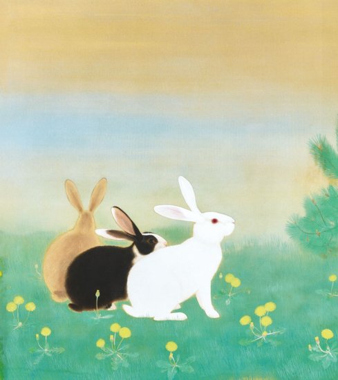 Rabbit (Play with Haruno) - ES23B1